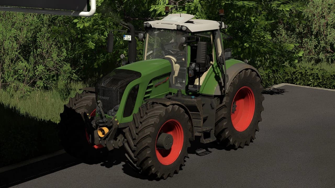 FENDT 900 VARIO SCR BETA 2