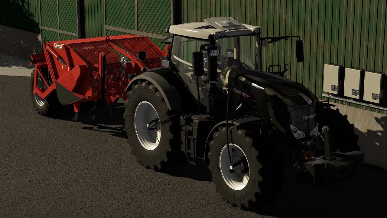 FENDT 900 VARIO SCR BETA 2