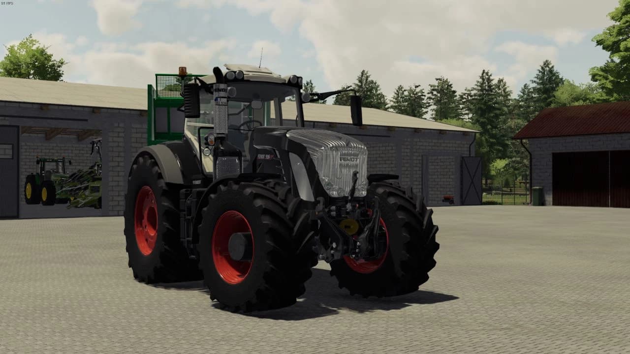 FENDT 900 VARIO SCR 4