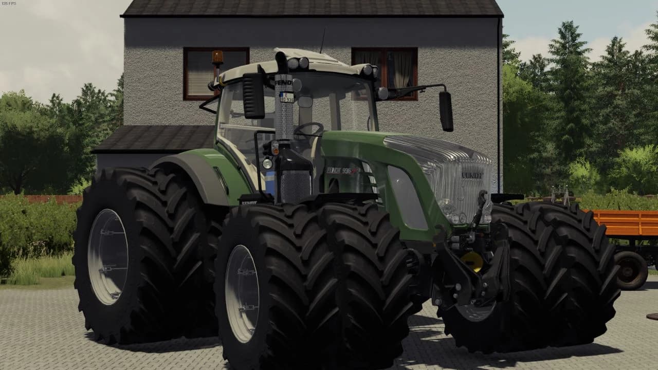 FENDT 900 VARIO SCR 3