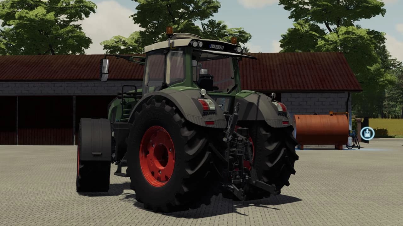 FENDT 900 VARIO SCR 2