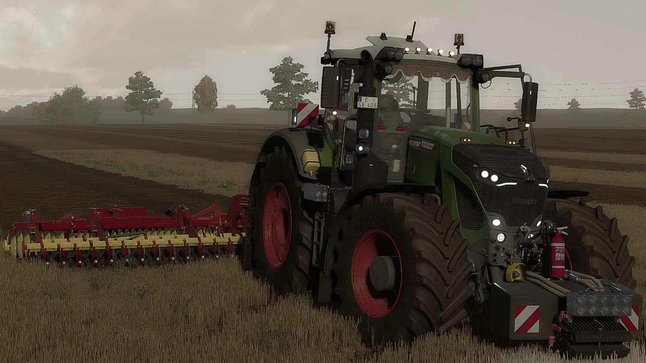 FENDT 900 VARIO SERIES 3