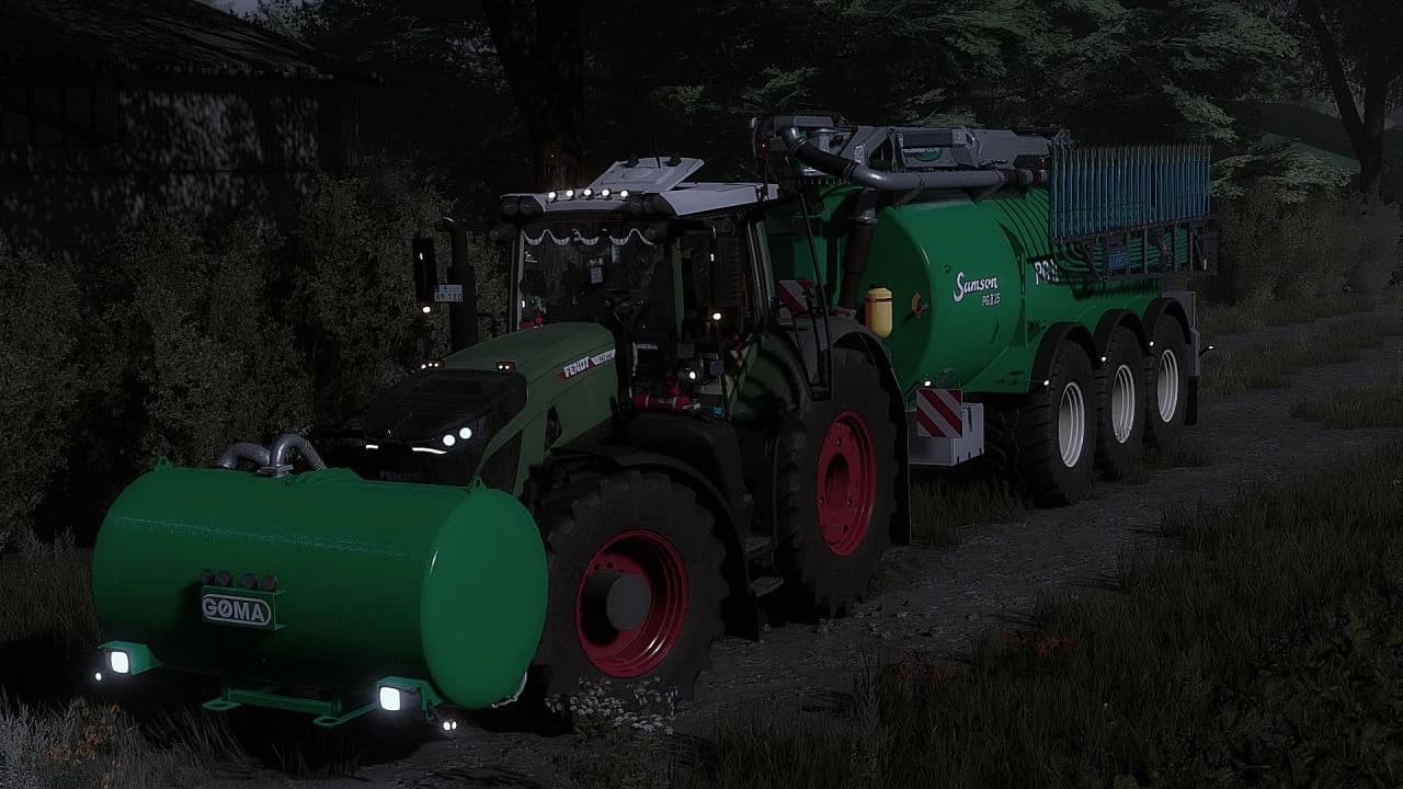 FENDT 900 VARIO SERIES 2