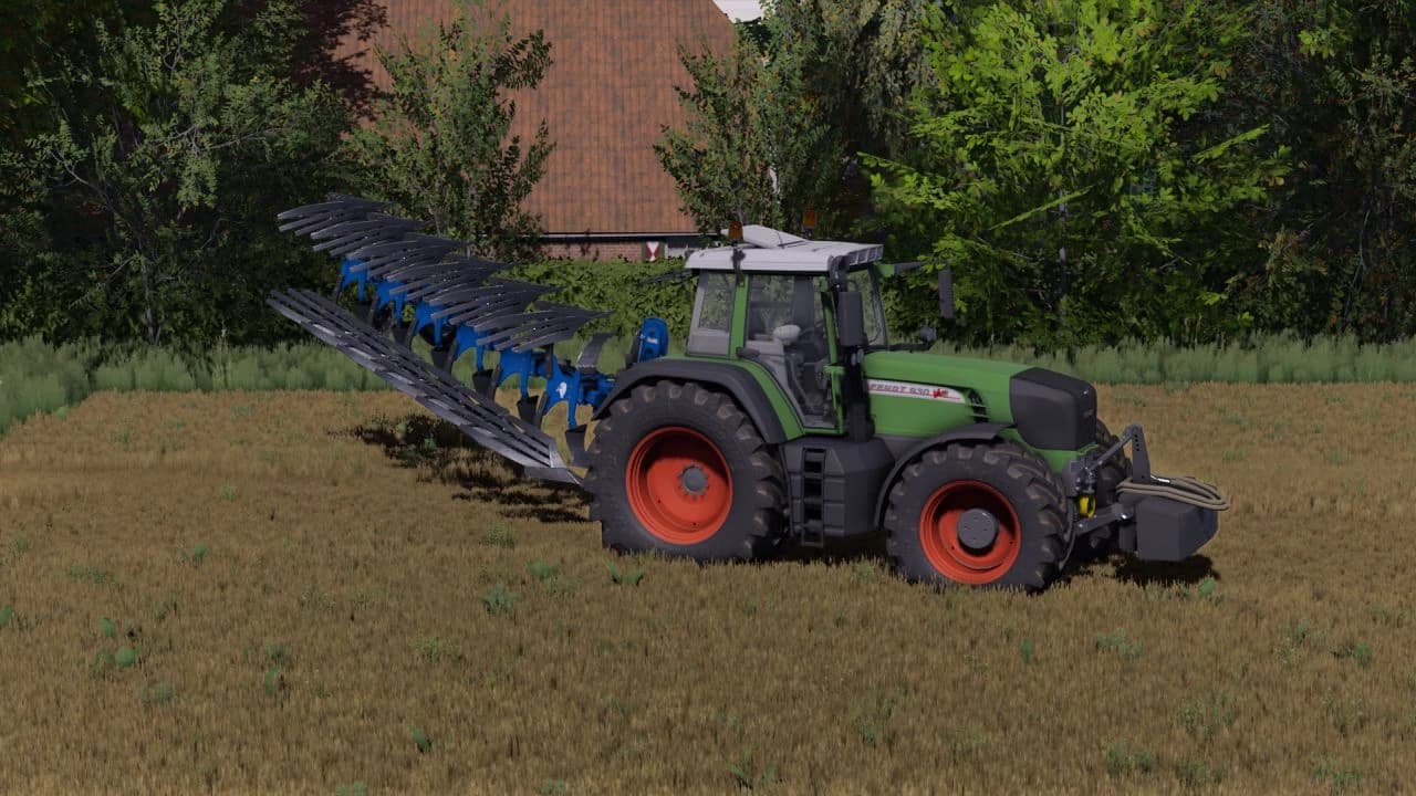 FENDT 900 VARIO TMS 3