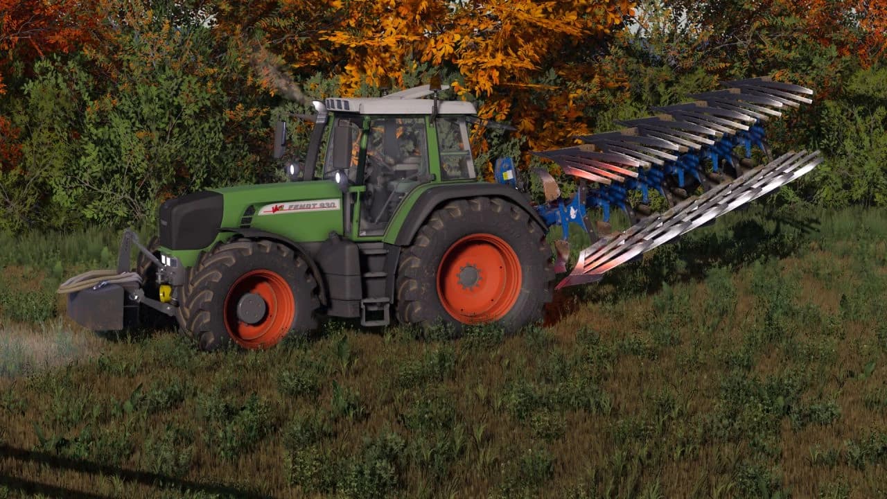 FENDT 900 VARIO TMS 2