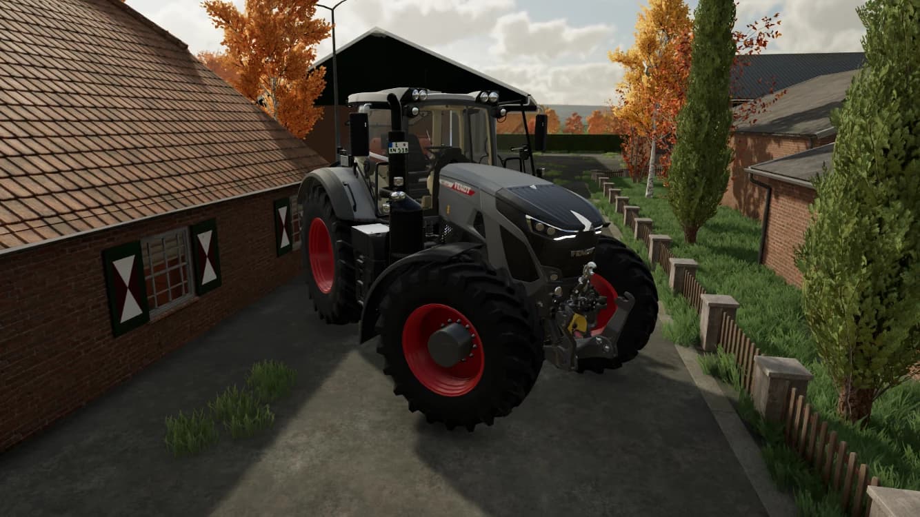 FENDT 900 VARIO 3