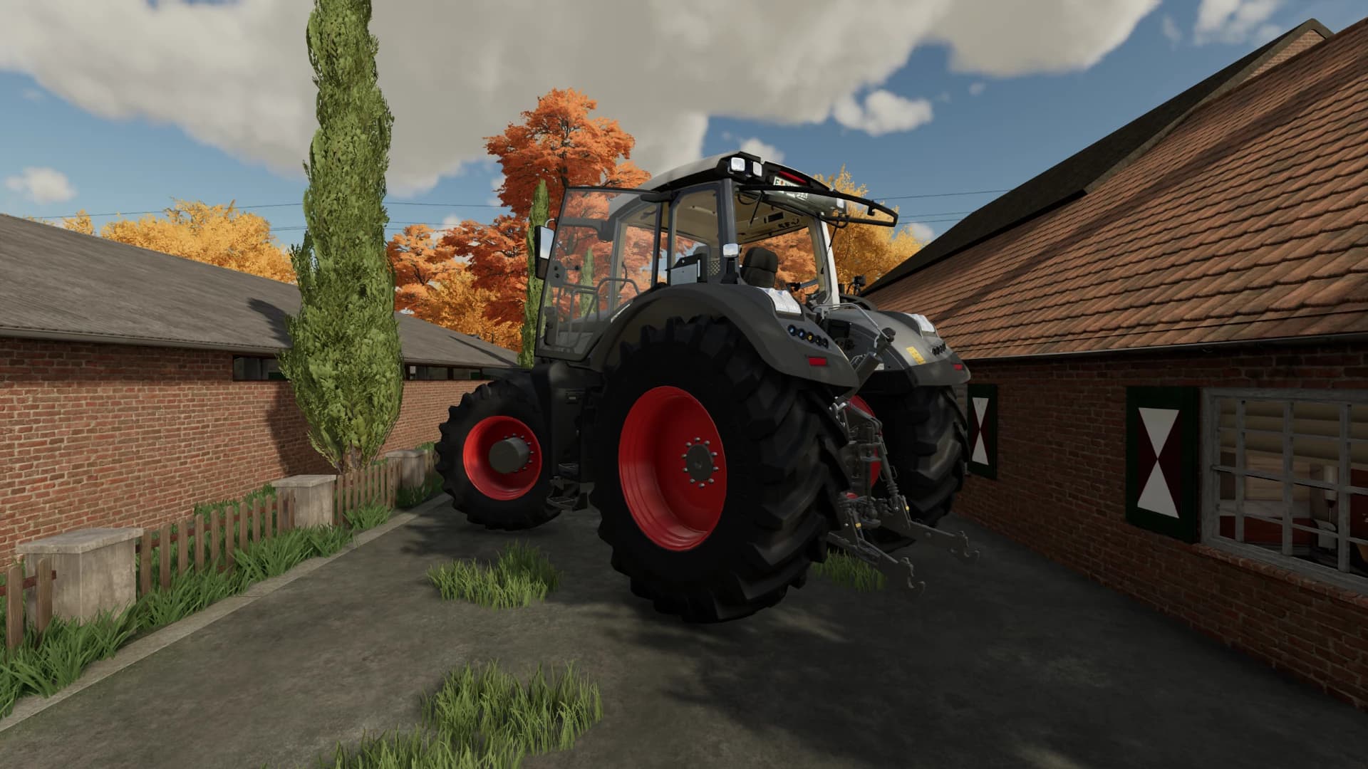 FENDT 900 VARIO 2