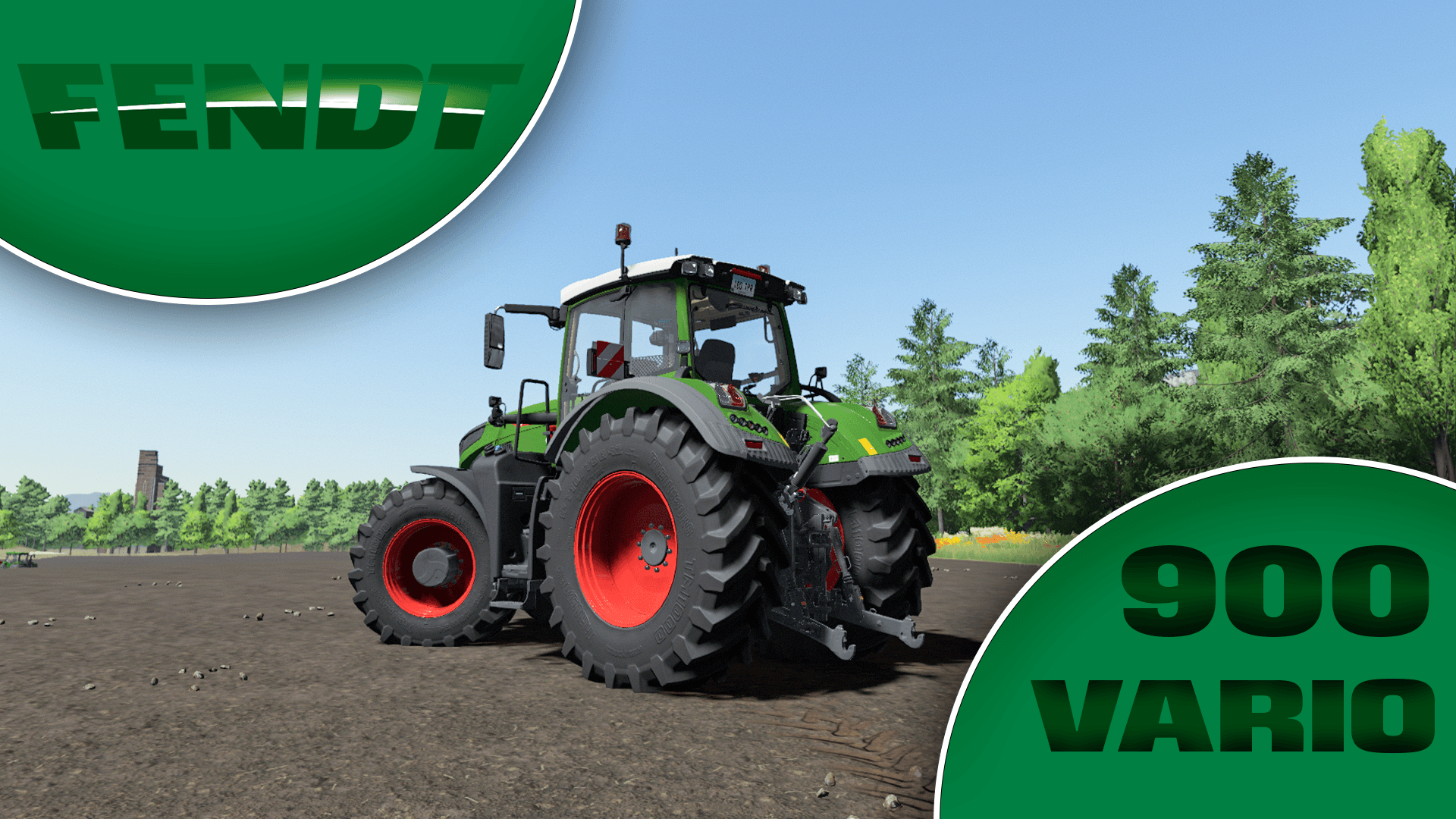 FENDT 900 VARIO [930, 933, 936, 939, 942] 2