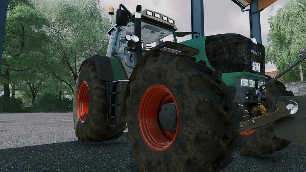 FENDT 916-930 TMS VARIO SOUND (PREFAB) 3