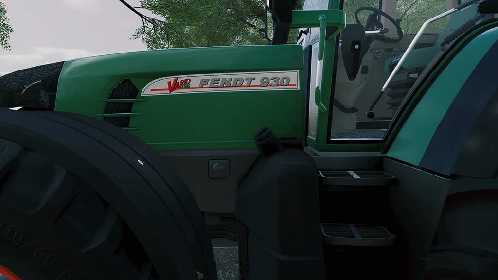 FENDT 916-930 TMS VARIO SOUND (PREFAB) 2