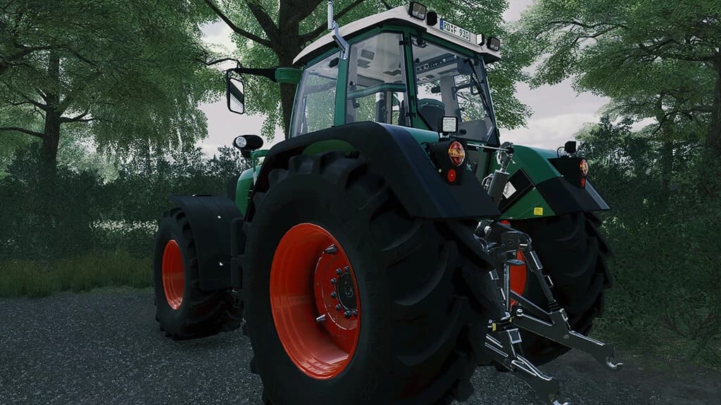 FENDT 916-930 TMS VARIO SOUND (PREFAB)