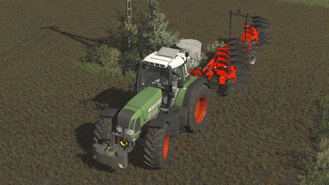FENDT 926 FAVORIT VARIO BETA 5