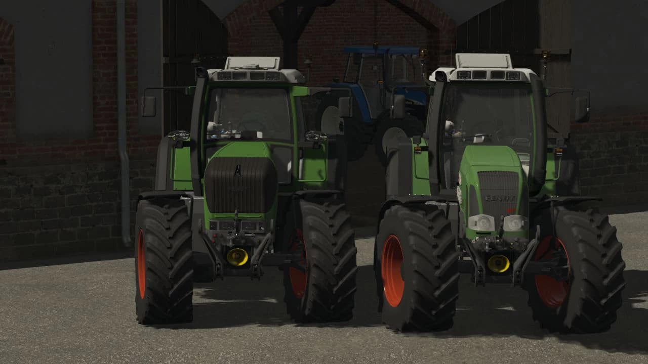FENDT 926 FAVORIT VARIO BETA 4