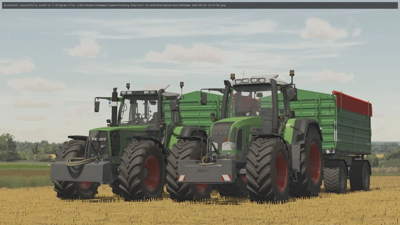 FENDT 926 FAVORIT VARIO BETA 3
