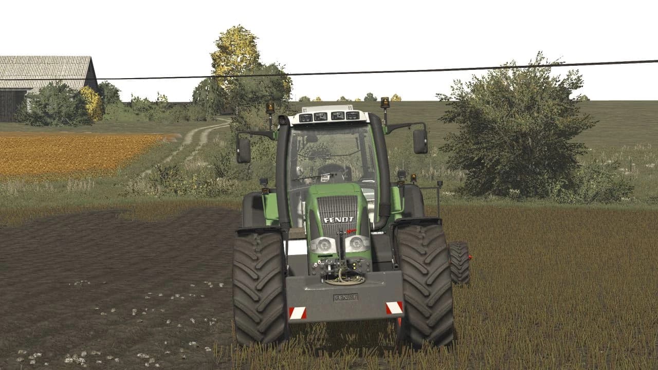 FENDT 926 FAVORIT VARIO BETA 2