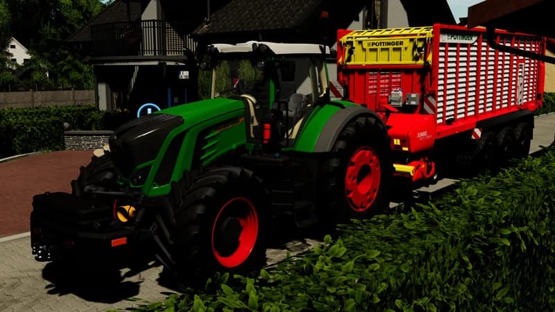FENDT 939 VARIO GEN4 CHIP 3
