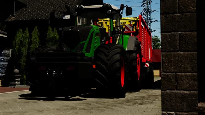 FENDT 939 VARIO GEN4 CHIP 2