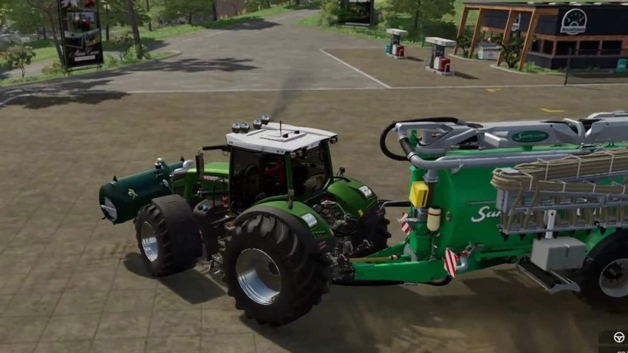 FENDT 942 CHARLIE EDITED