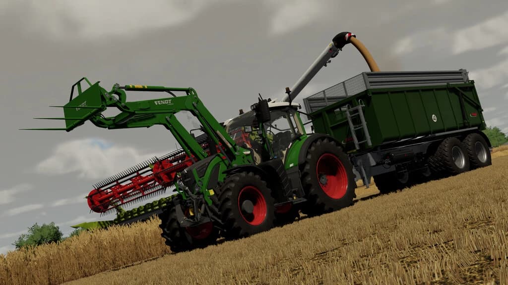 FENDT CARGO PACK 2