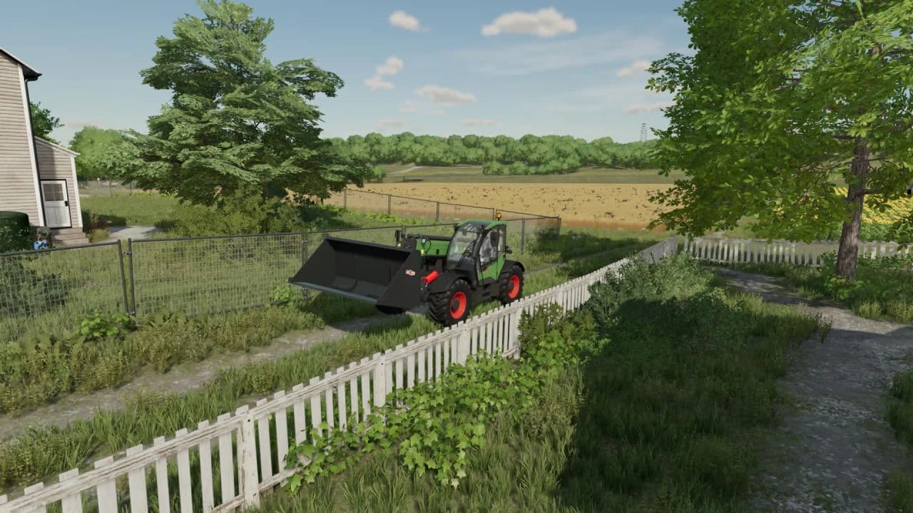 FENDT CARGO T 3