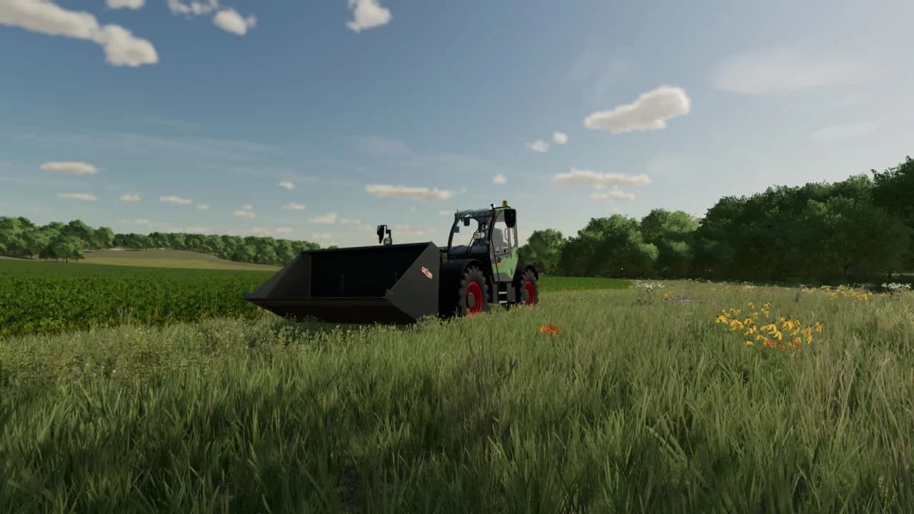 FENDT CARGO T 2