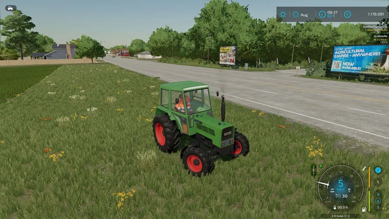 FENDT FARMER 108LS 3