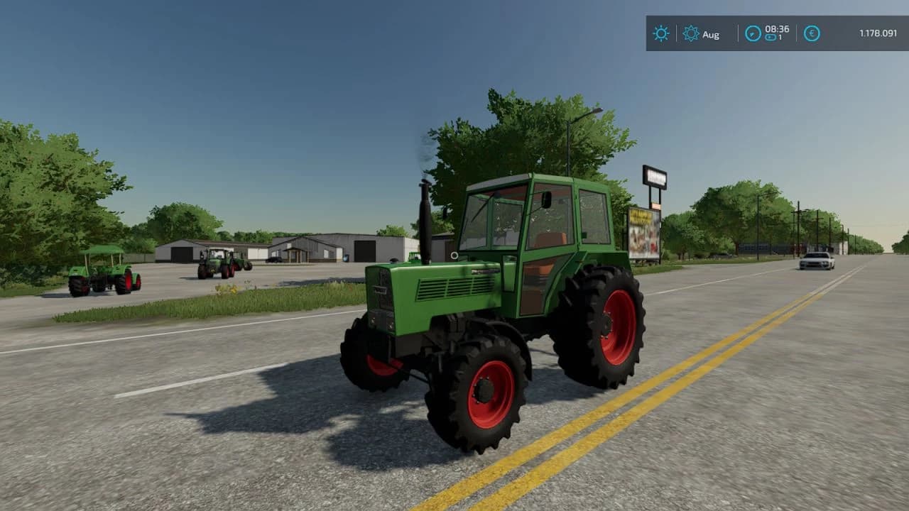 FENDT FARMER 108LS 2