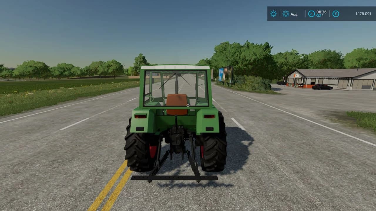 FENDT FARMER 108LS