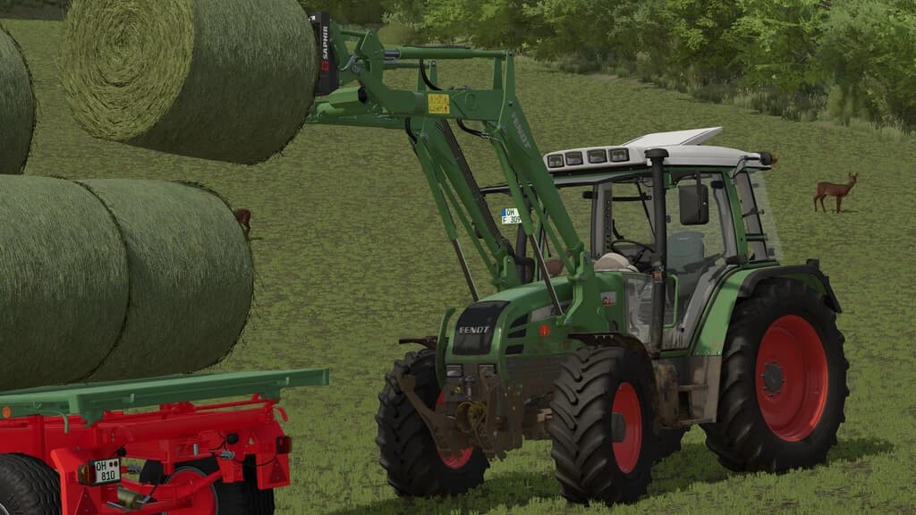 FENDT FARMER 300 CI 3
