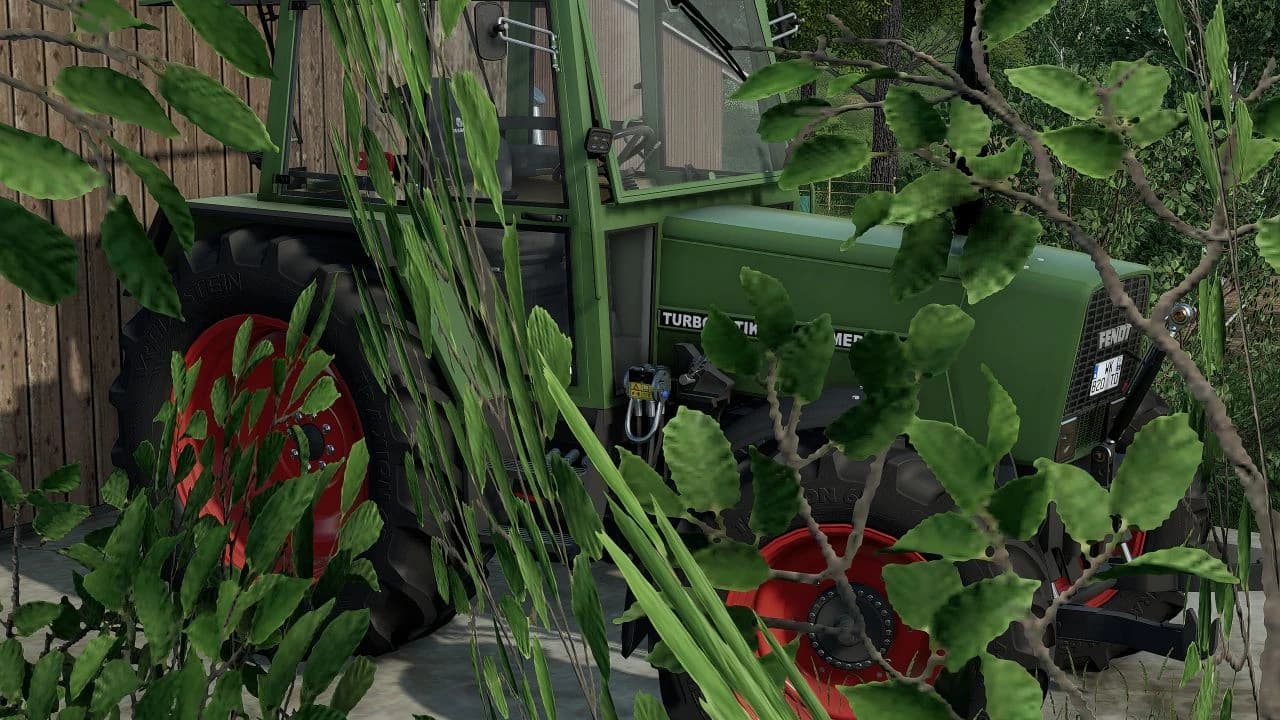 FENDT FARMER 300 LS/LSA 5