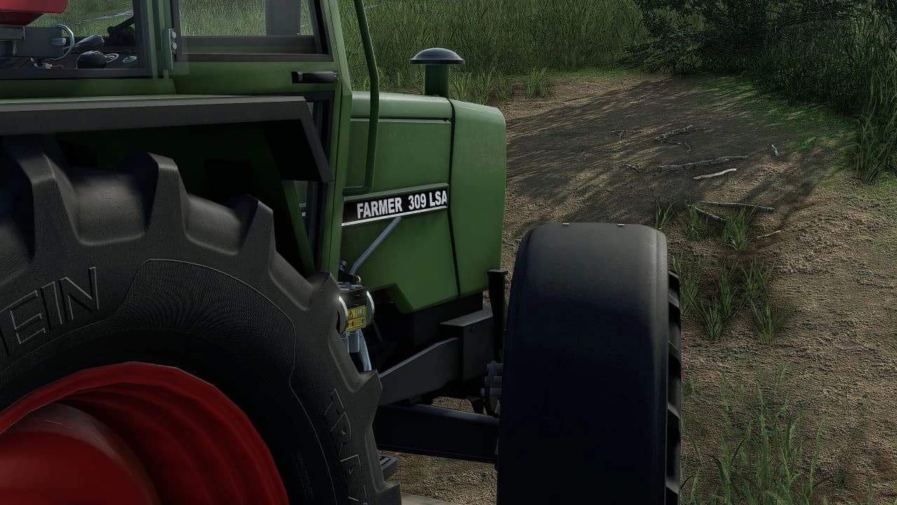 FENDT FARMER 300 LS/LSA 2