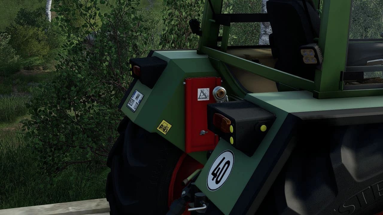 FENDT FARMER 300 LS/LSA