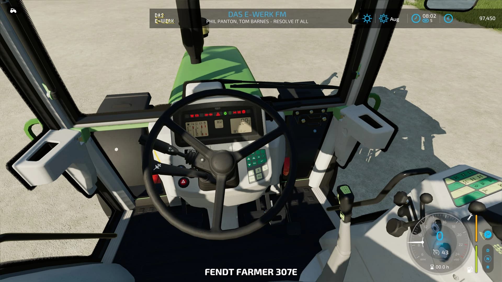FENDT FARMER 300 PACK 3