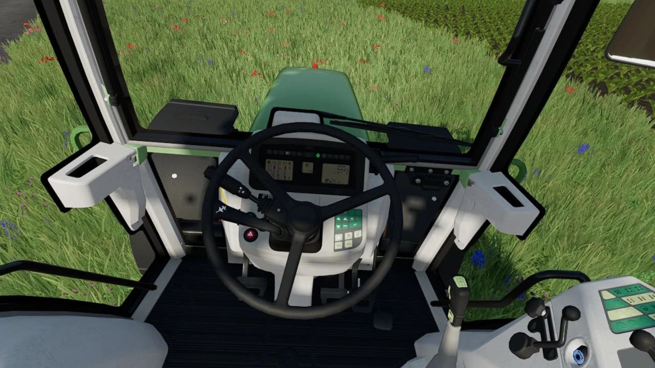 FENDT FARMER 300C BETA 2