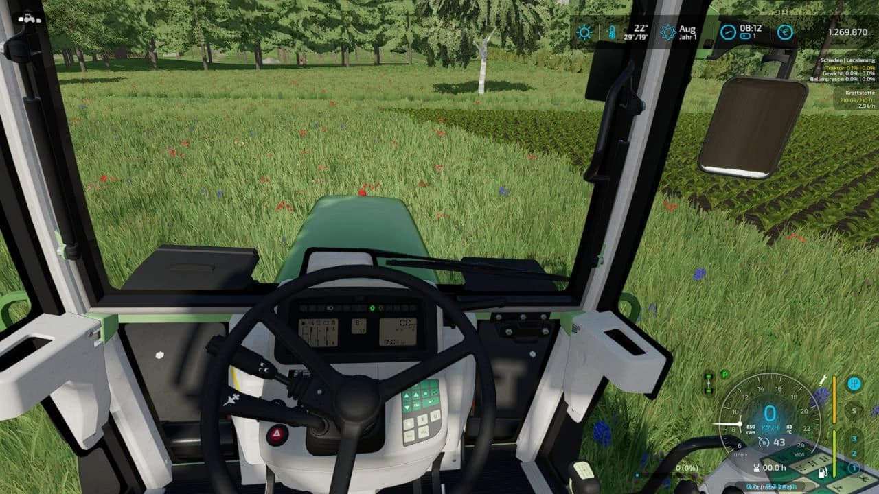 FENDT FARMER 300C BETA