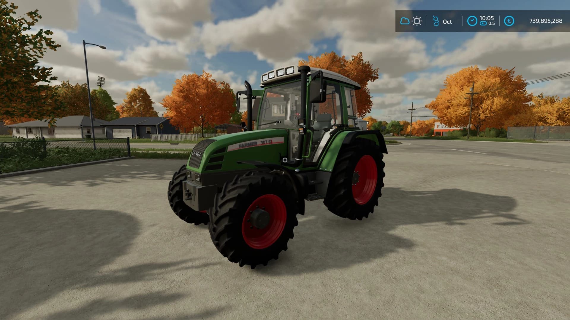 FENDT FARMER 300CI 5