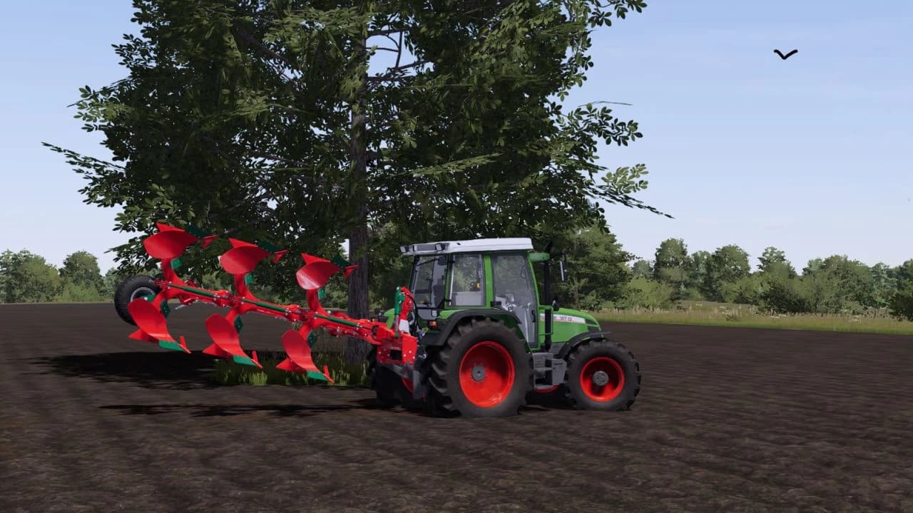 FENDT FARMER 300CI 5