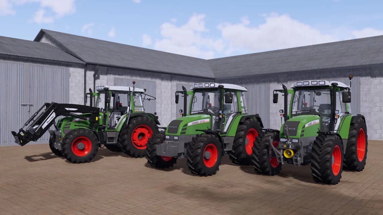 FENDT FARMER 300CI 4