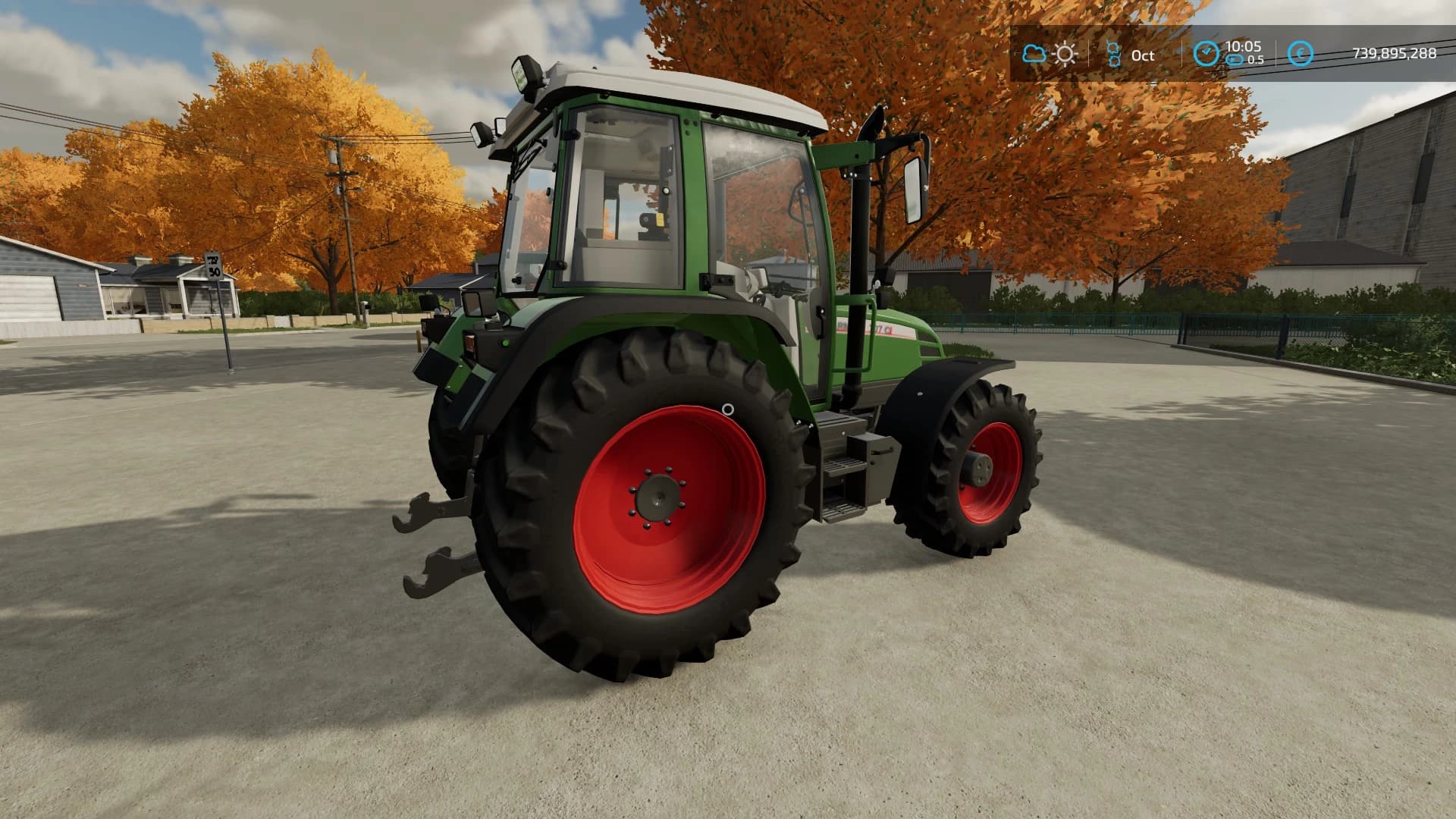 FENDT FARMER 300CI 4