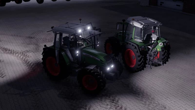 FENDT FARMER 300CI 4