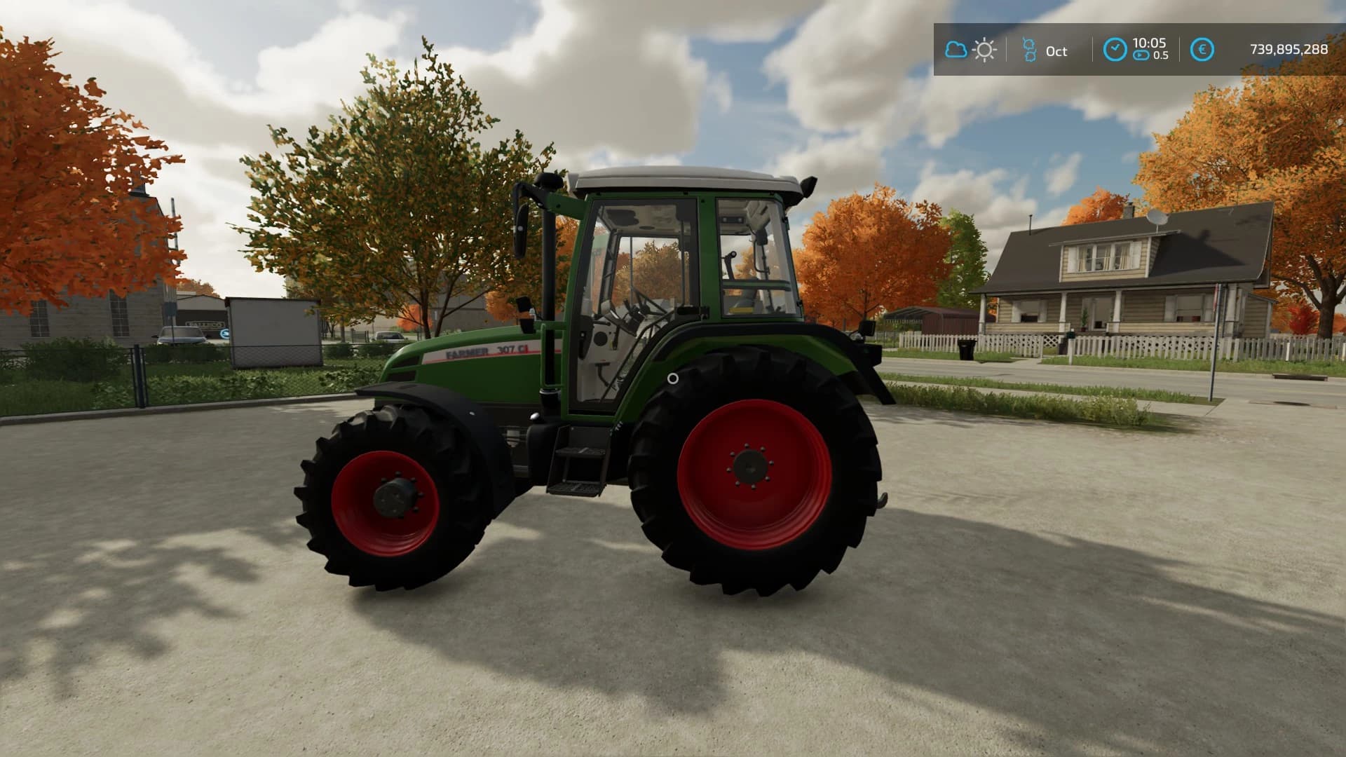 FENDT FARMER 300CI 3