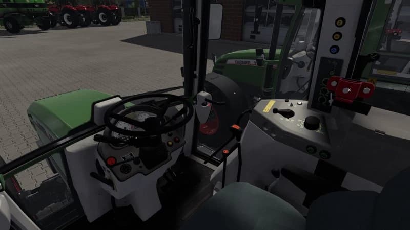 FENDT FARMER 300CI 3