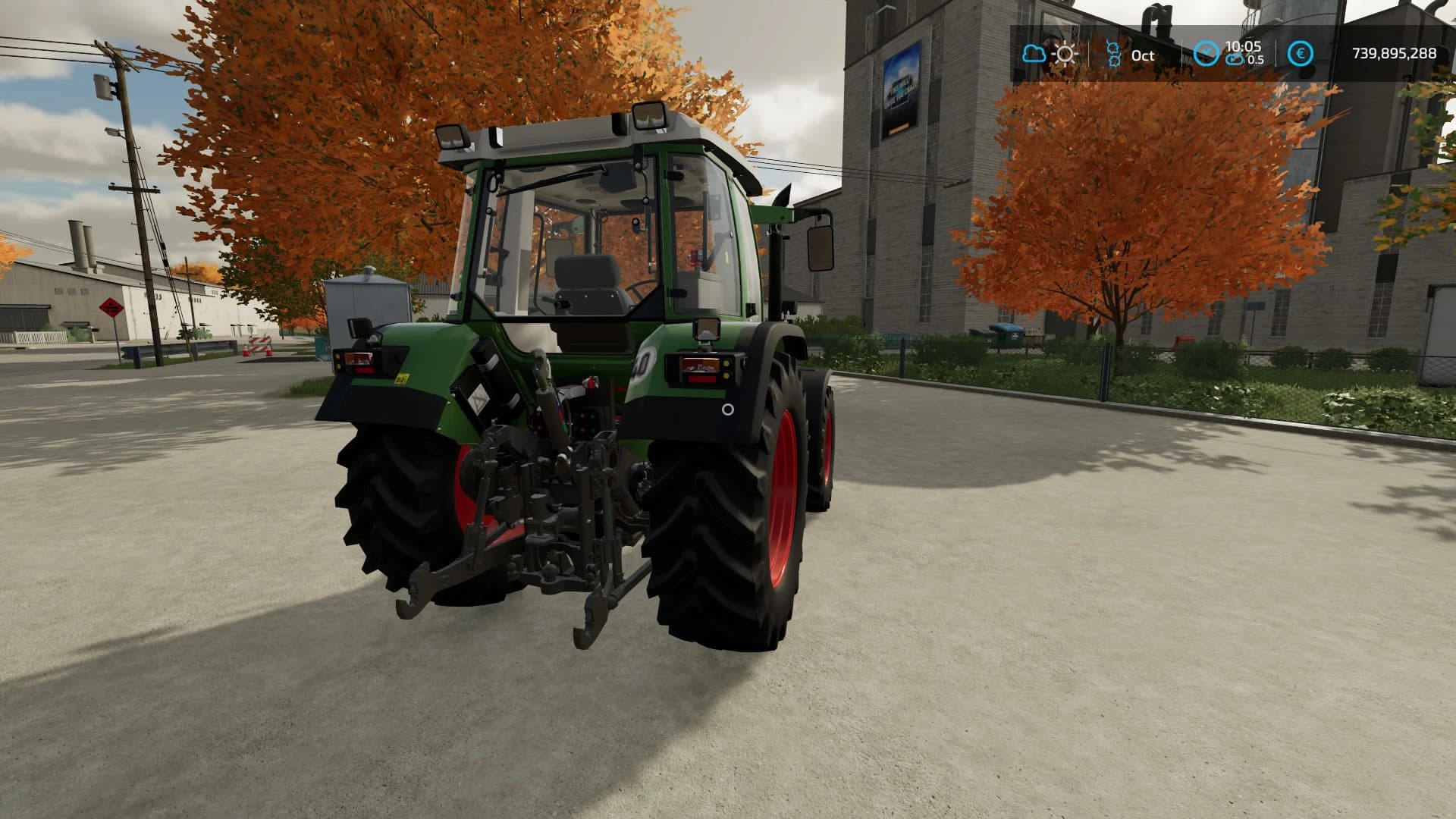 FENDT FARMER 300CI 2