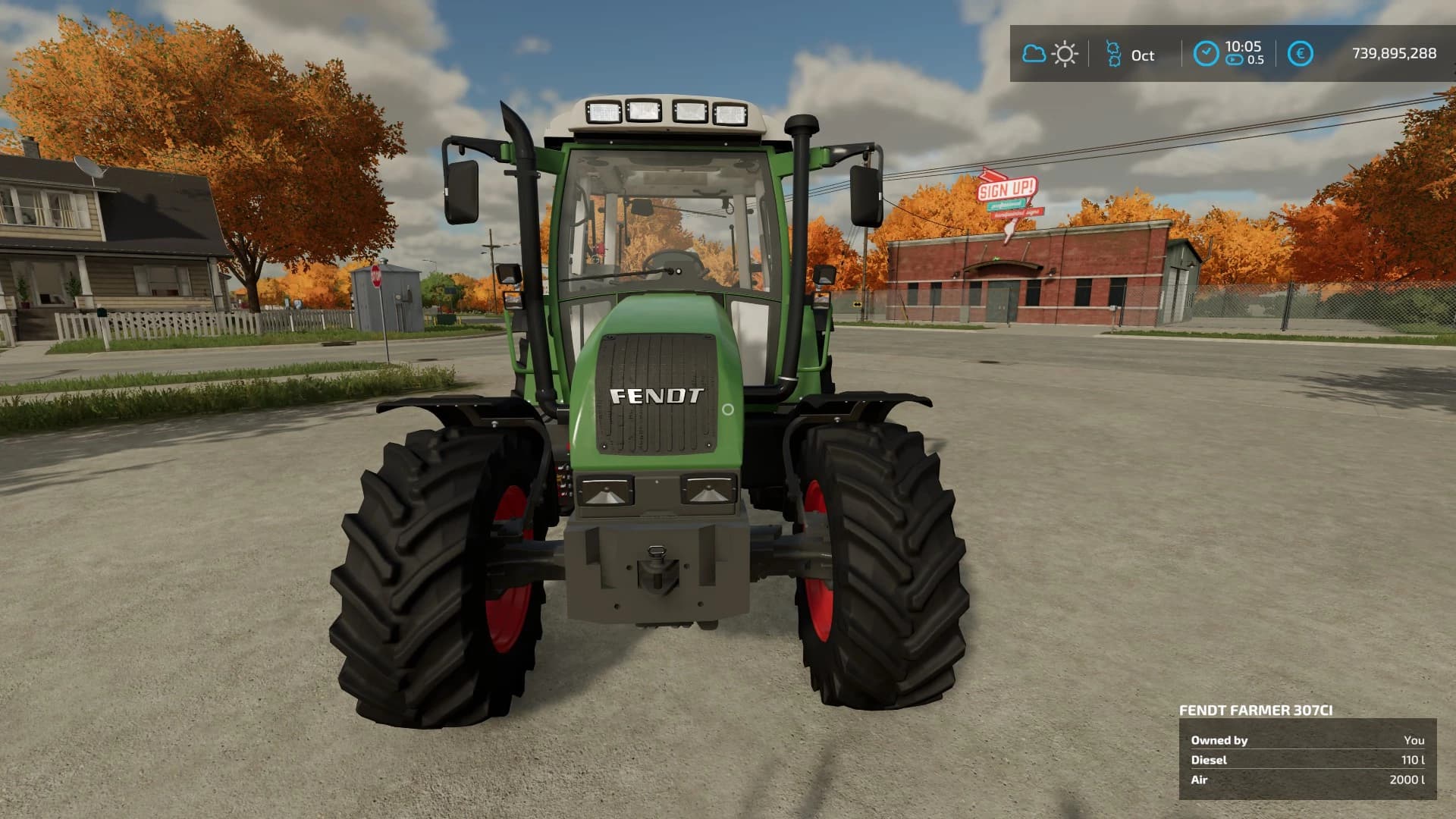 FENDT FARMER 300CI