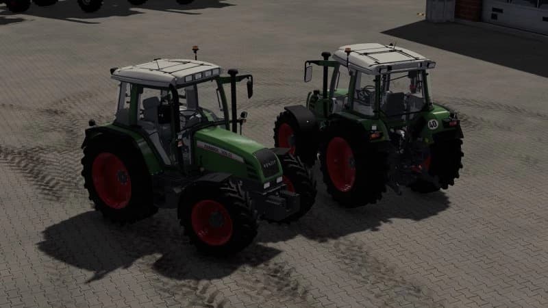 FENDT FARMER 300CI