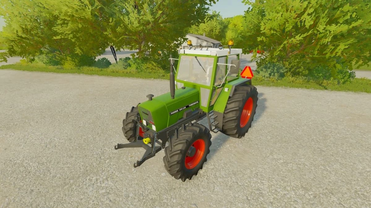 FENDT FARMER 30X