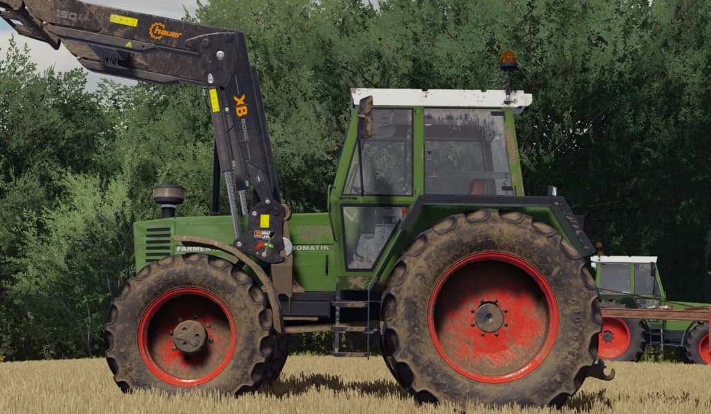 FENDT FARMER 310 LSA VIP