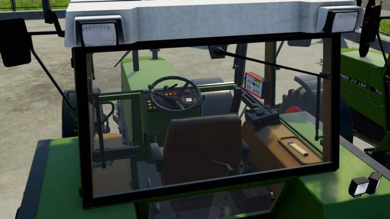 FENDT FARMER 310/312 LSA TURBOMATIK