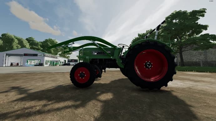 FENDT FAVORIT 2 5
