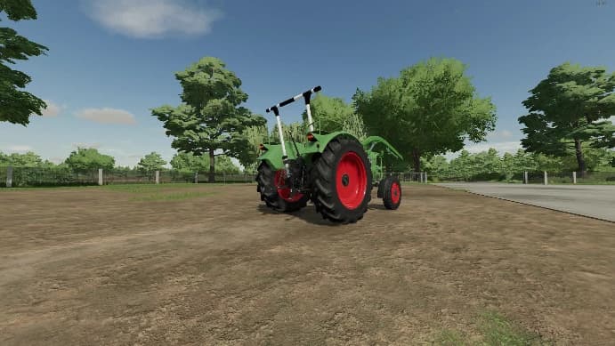 FENDT FAVORIT 2 2